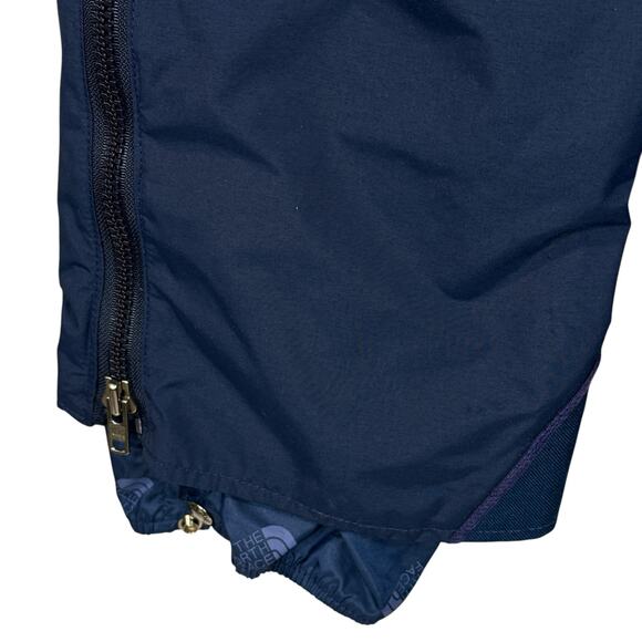The North Face Extreme Vintage Womens SZ 8 Gore-Tex Snow Pants Full-Zip Sides - Picture 9 of 15